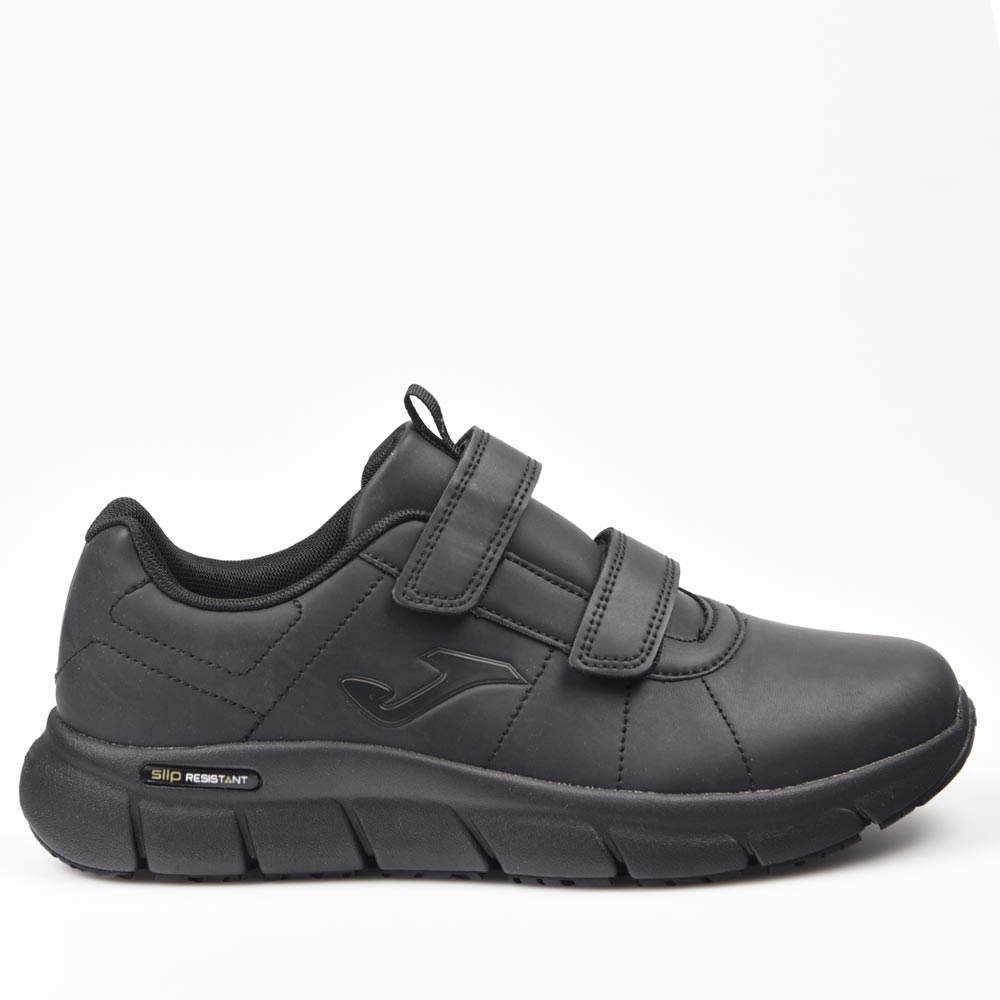 Zapatillas Joma Daily Men 2421 Velcro Negro - imagen 1
