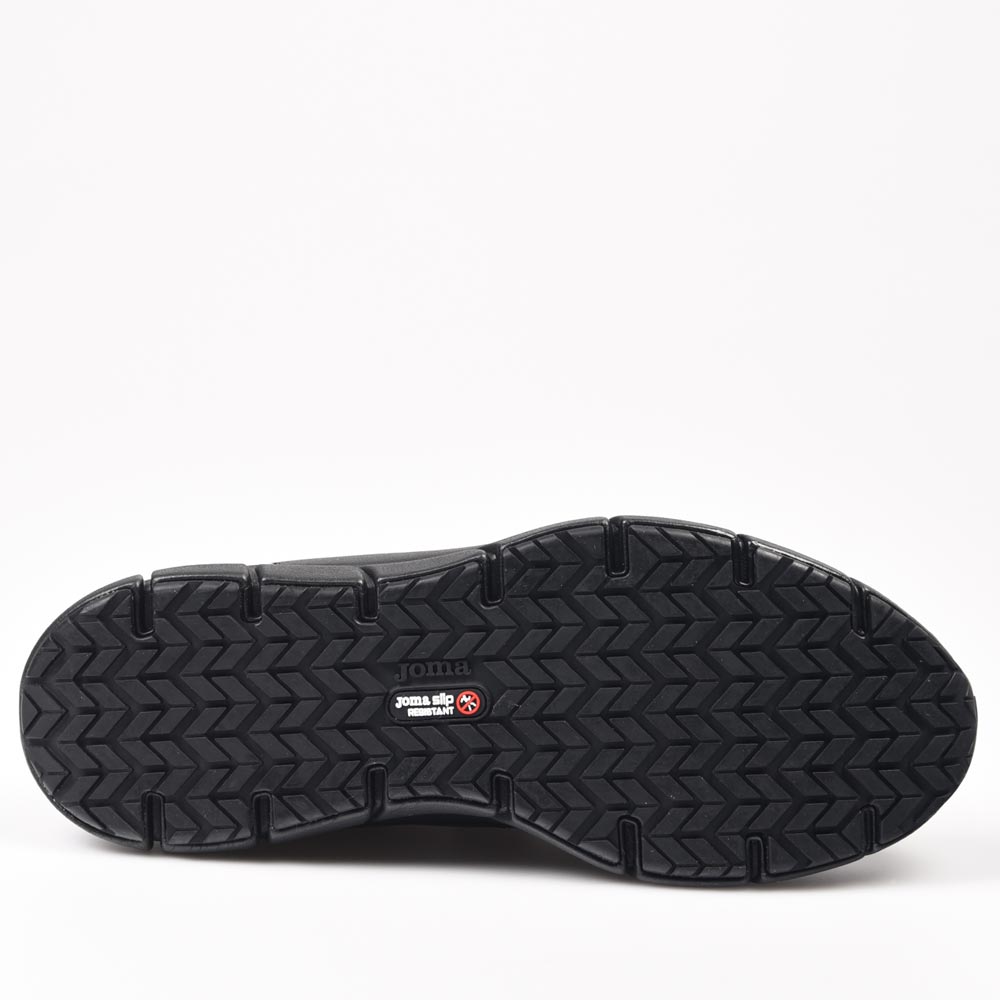 Zapatillas Joma Daily Men 2421 Velcro Negro - imagen 5