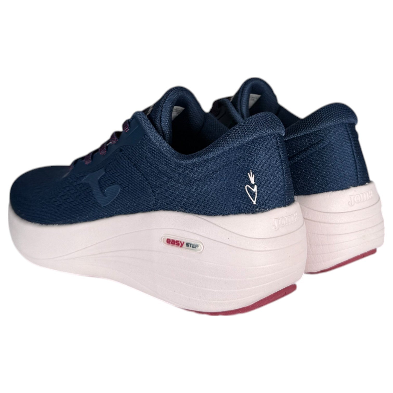 Zapatillas Joma Diana Lady 2503 Marino Azul - imagen 4