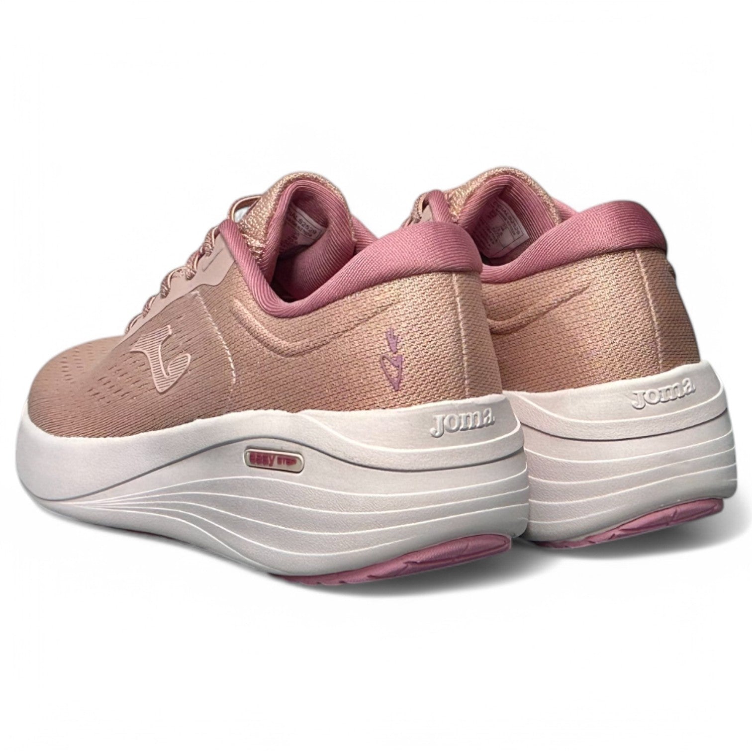 Zapatillas Joma Diana Lady 2529 Rosa - imagen 4