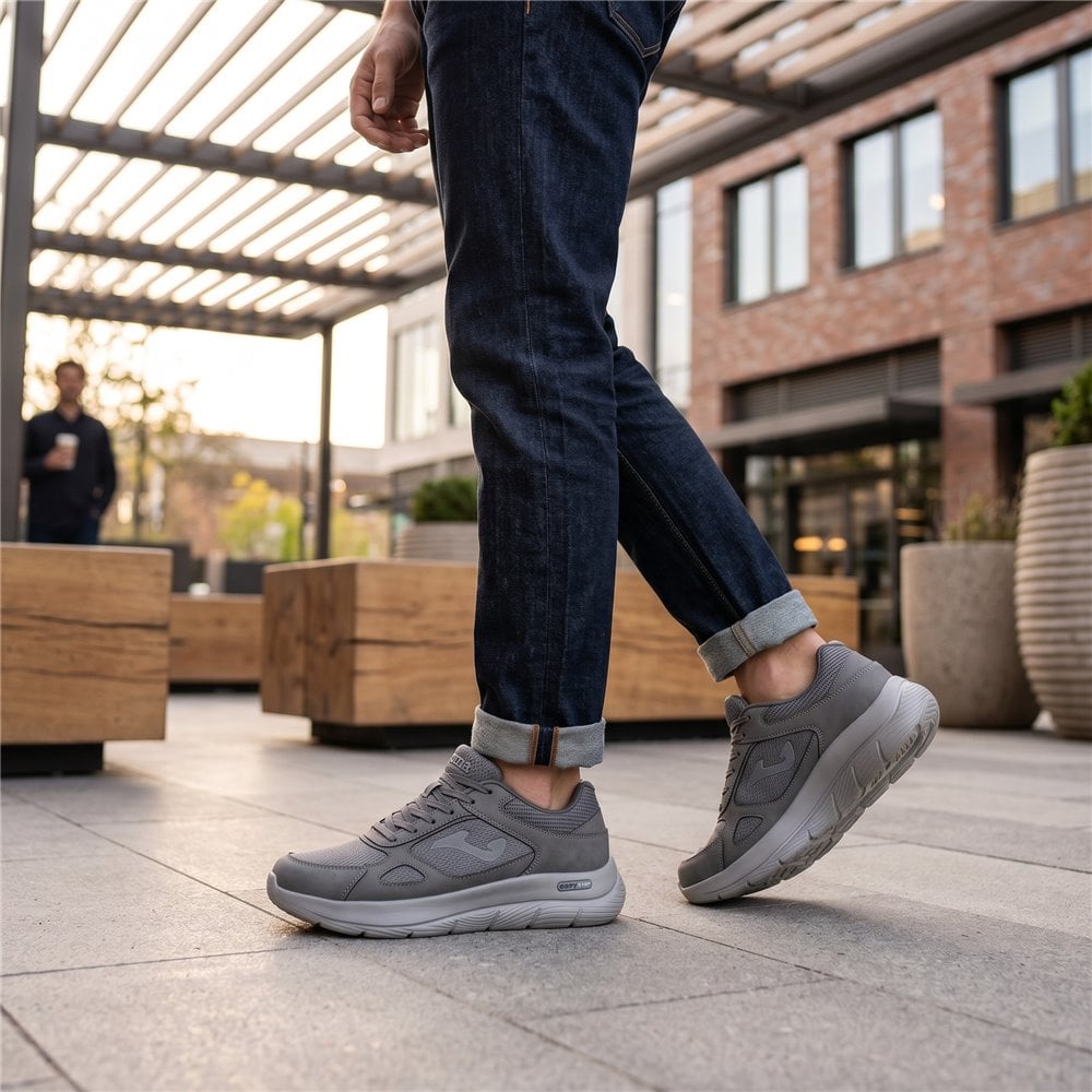 Zapatillas Joma Eros Men 2612 Gris - imagen 2