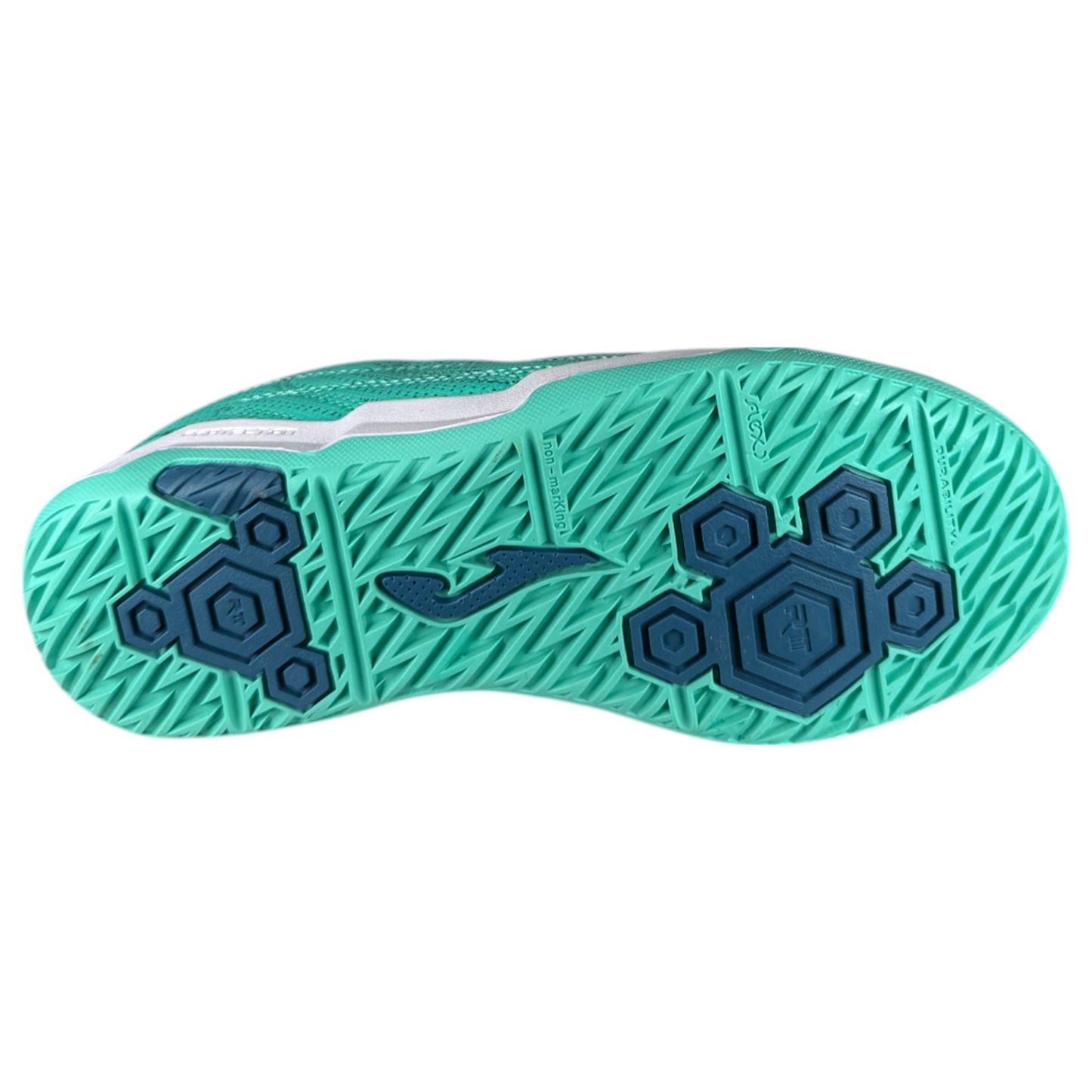 Zapatillas Joma Evolution JR 2517 Petróleo - imagen 5