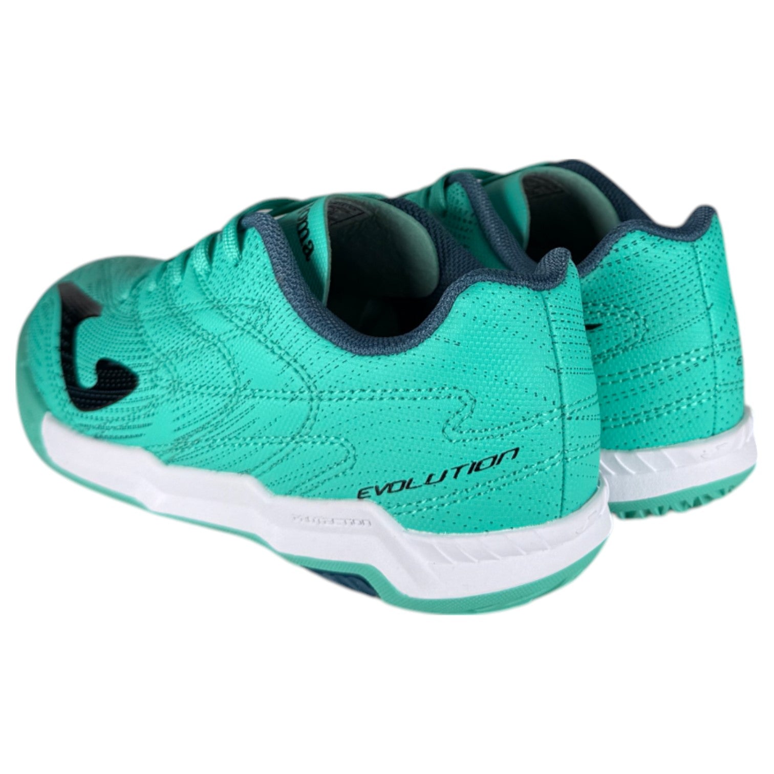 Zapatillas Joma Evolution JR 2517 Petróleo - imagen 4