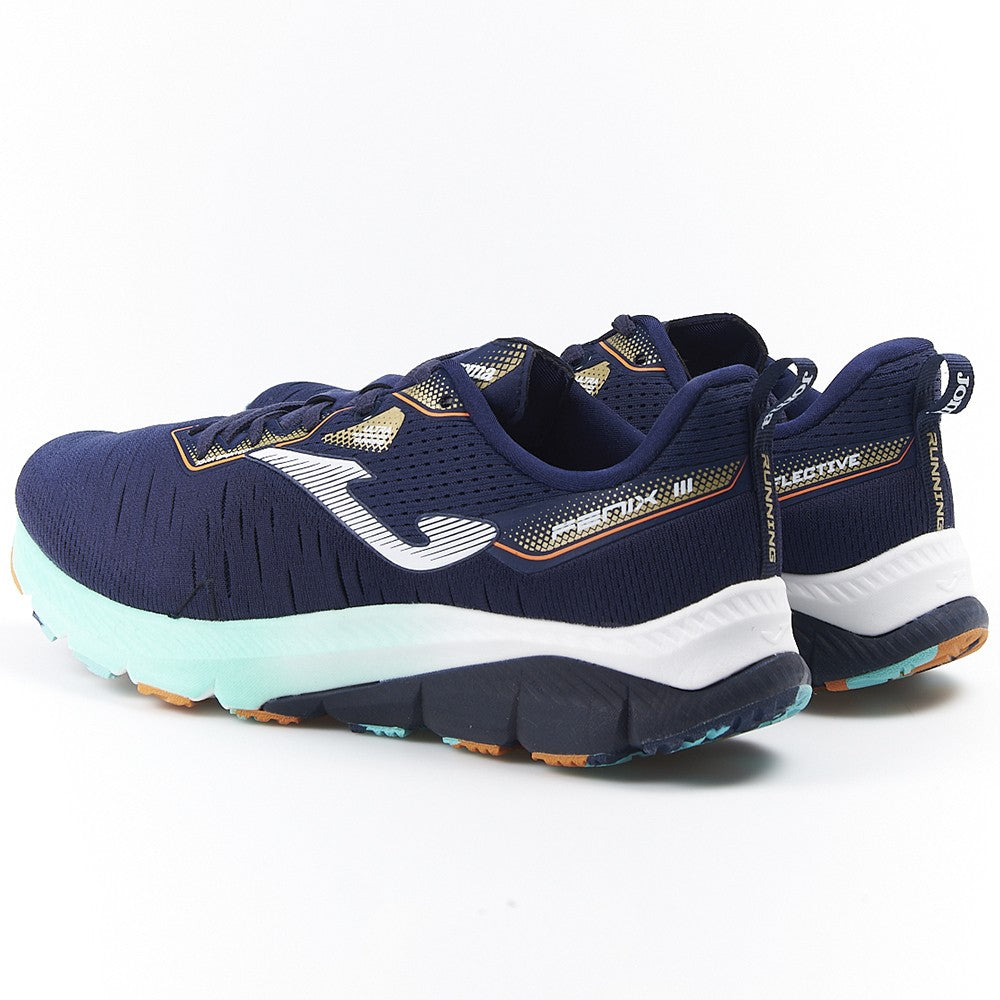 Zapatillas Joma Fenix Men 2203 Marino Turquesa - imagen 3