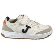 Zapatillas Joma Flexy JR 2626 Beige Marino