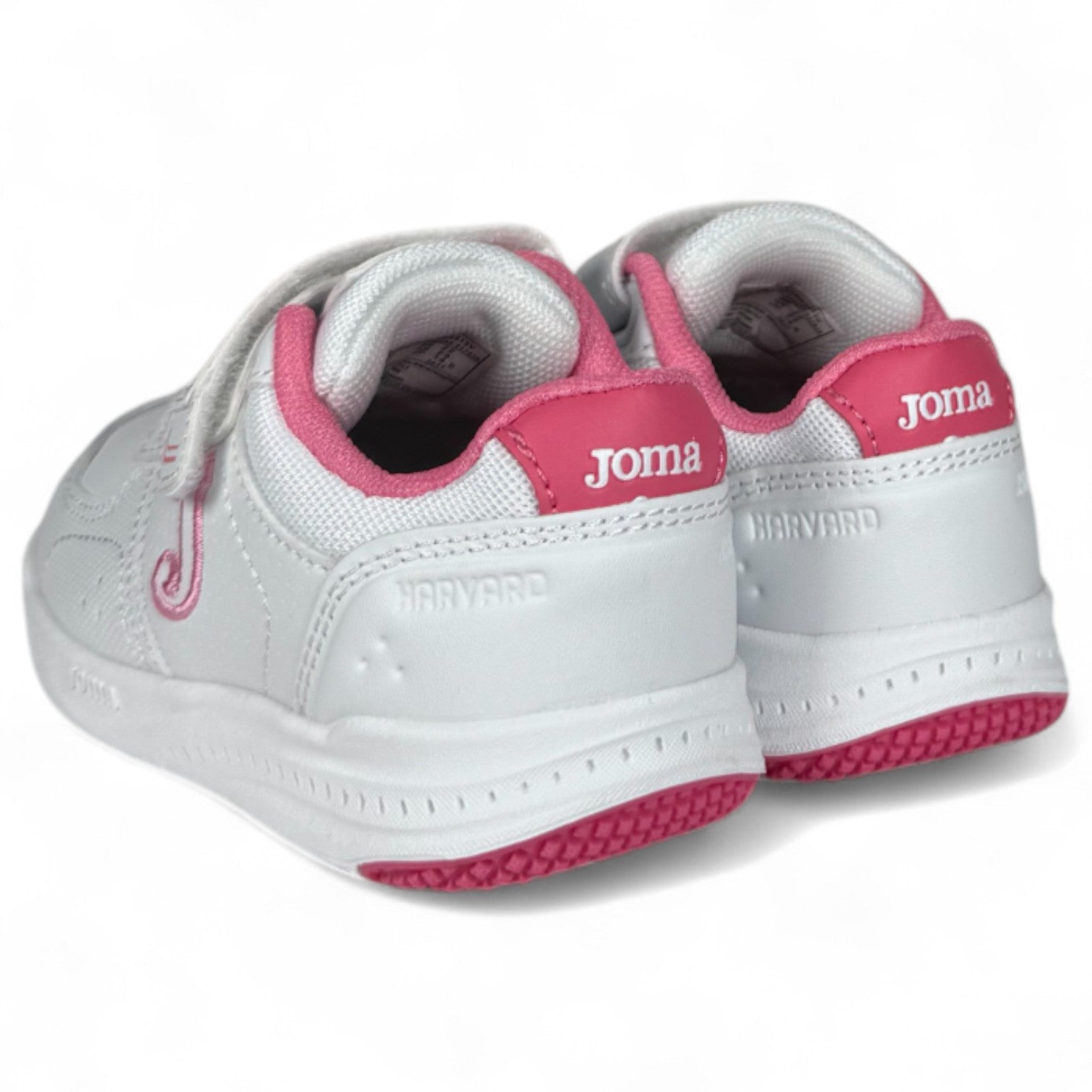 Zapatillas Joma Harvard JR 2513 Blanco Rosa - imagen 4