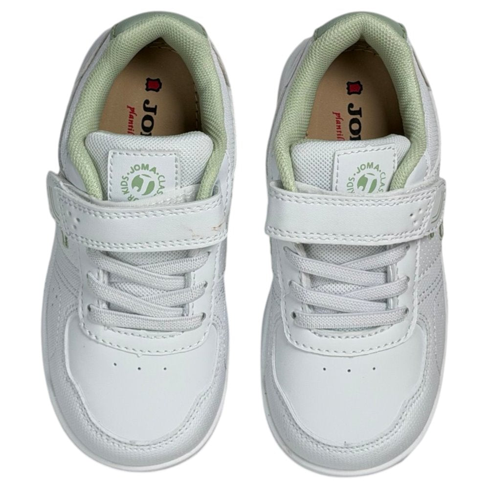 Zapatillas Joma Harvard JR 2632 Blanco Menta - imagen 3