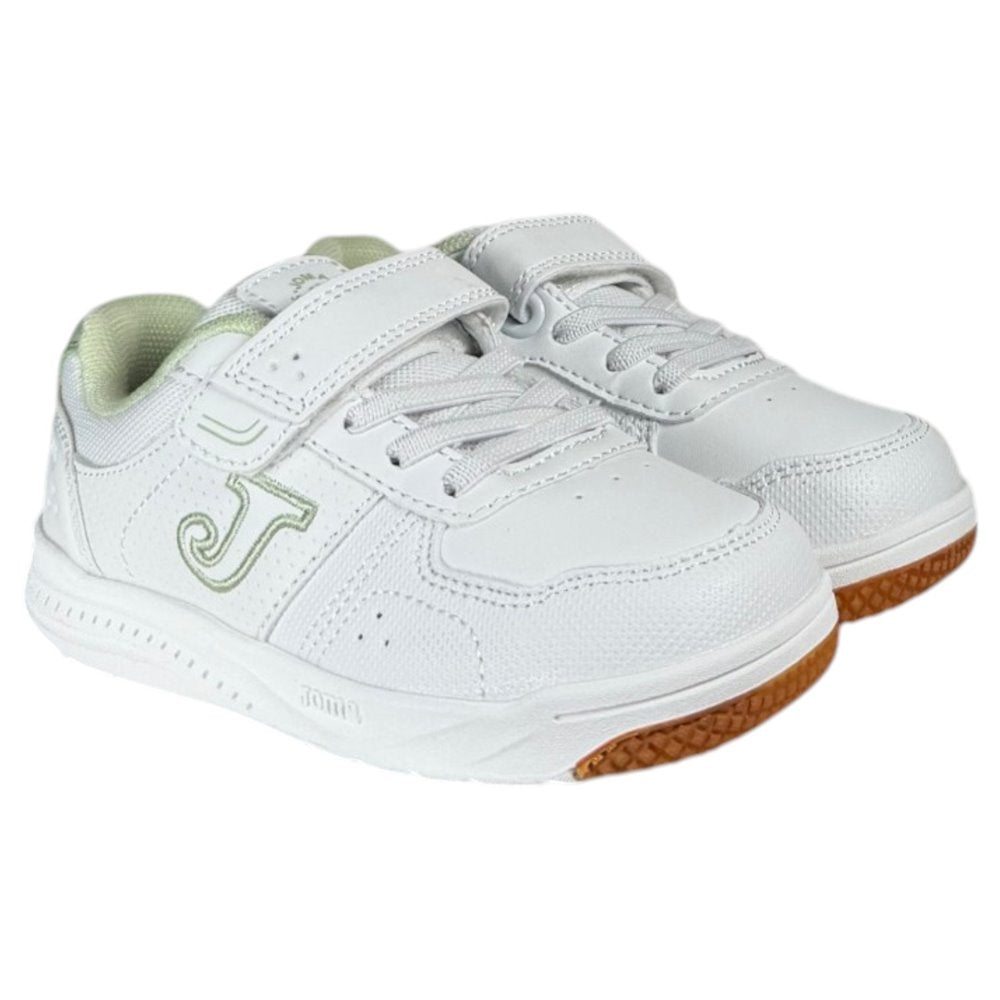 Zapatillas Joma Harvard JR 2632 Blanco Menta - imagen 4