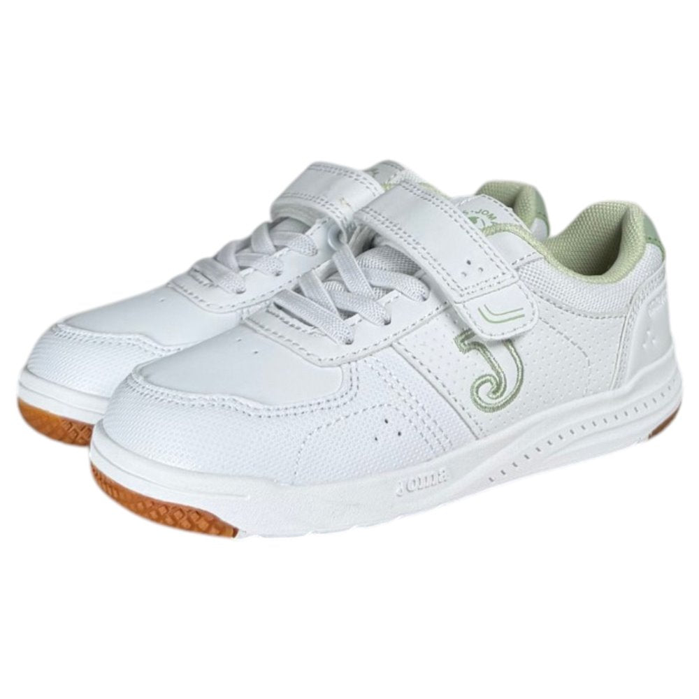 Zapatillas Joma Harvard JR 2632 Blanco Menta - imagen 5