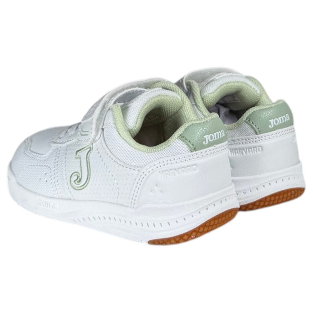 Zapatillas Joma Harvard JR 2632 Blanco Menta - imagen 6
