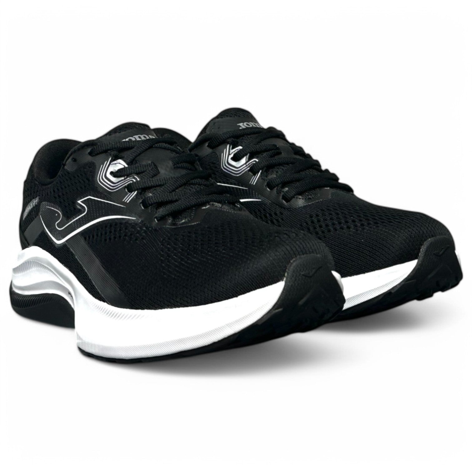 Zapatillas Joma Hispalis Men 2501 Negro - imagen 2