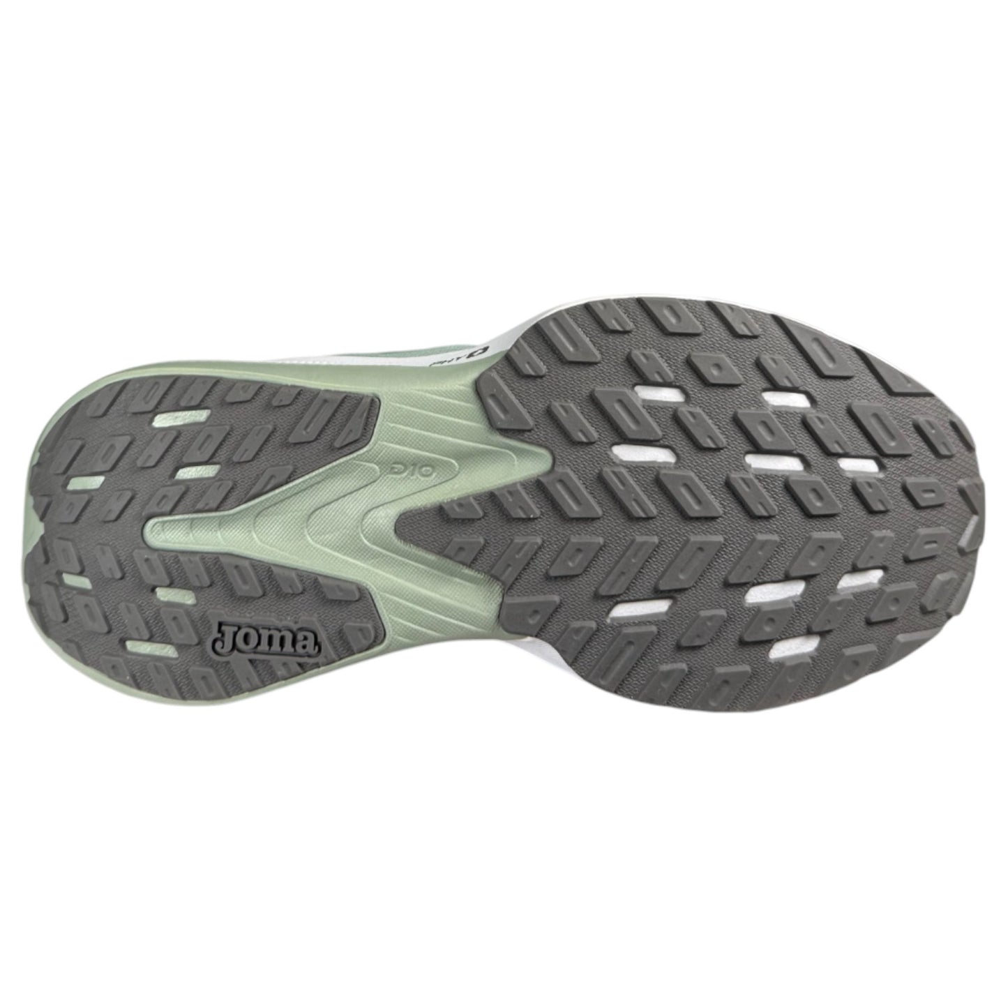 Zapatillas Joma Hispalis Men 2623 Verde - imagen 5