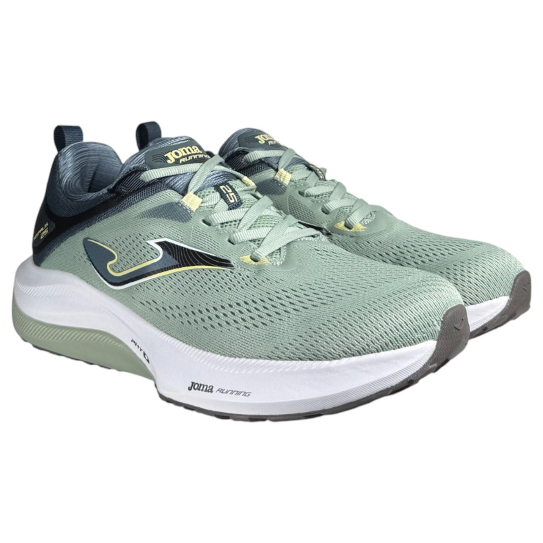 Zapatillas Joma Hispalis Men 2623 Verde - imagen 2