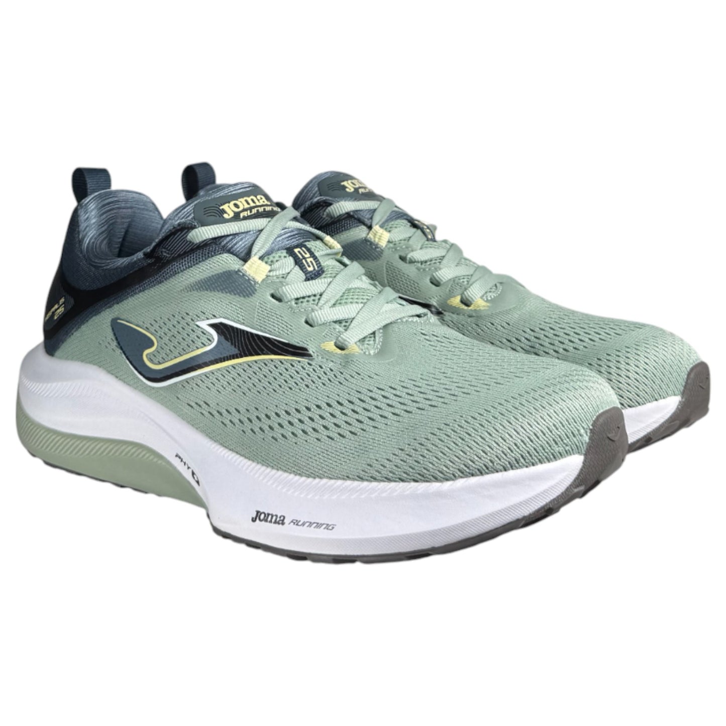 Zapatillas Joma Hispalis Men 2623 Verde - imagen 2