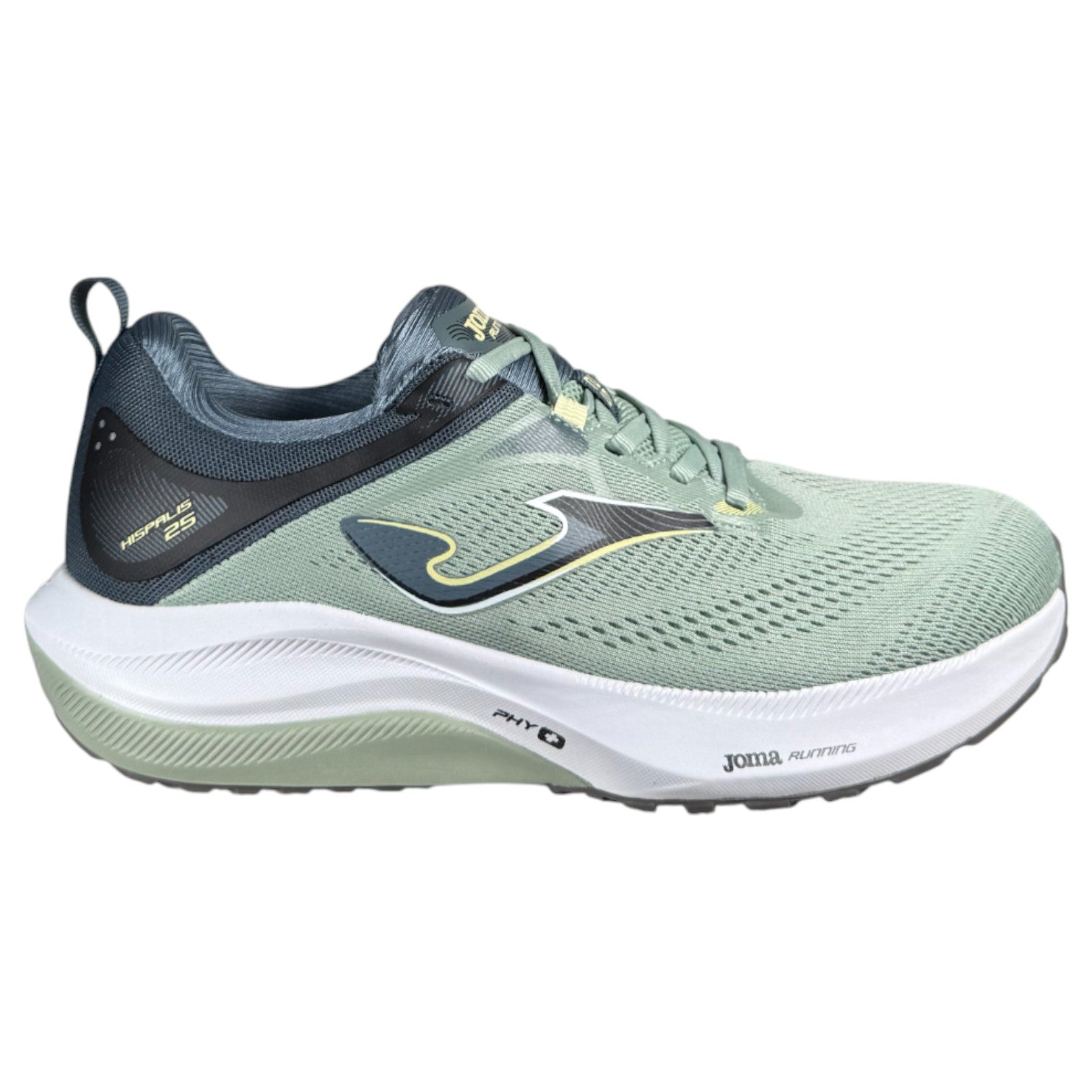 Zapatillas Joma Hispalis Men 2623 Verde - imagen 1
