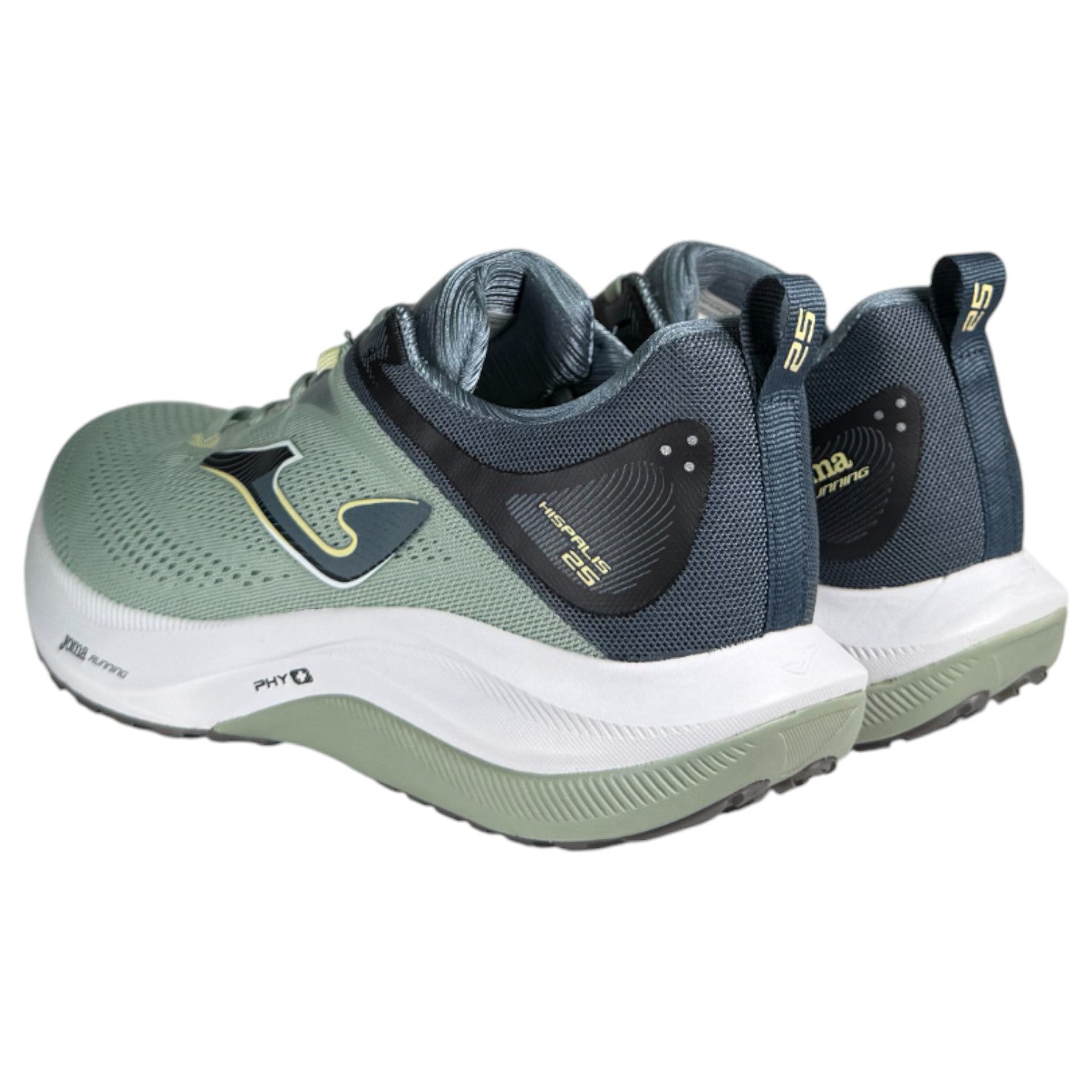 Zapatillas Joma Hispalis Men 2623 Verde - imagen 4