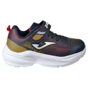 Zapatillas Joma Horizon Jr 2503 Marino Azul Naranja