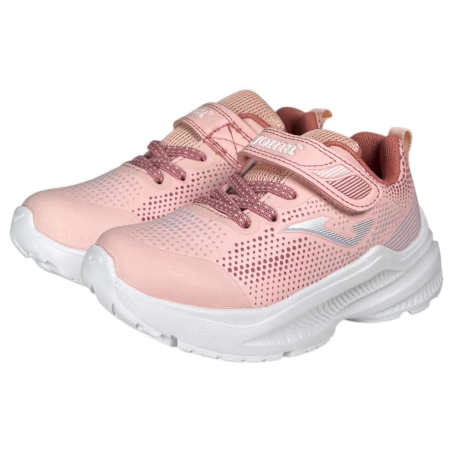Zapatillas Joma Horizon Jr 2513 Piel Rosa - imagen 3