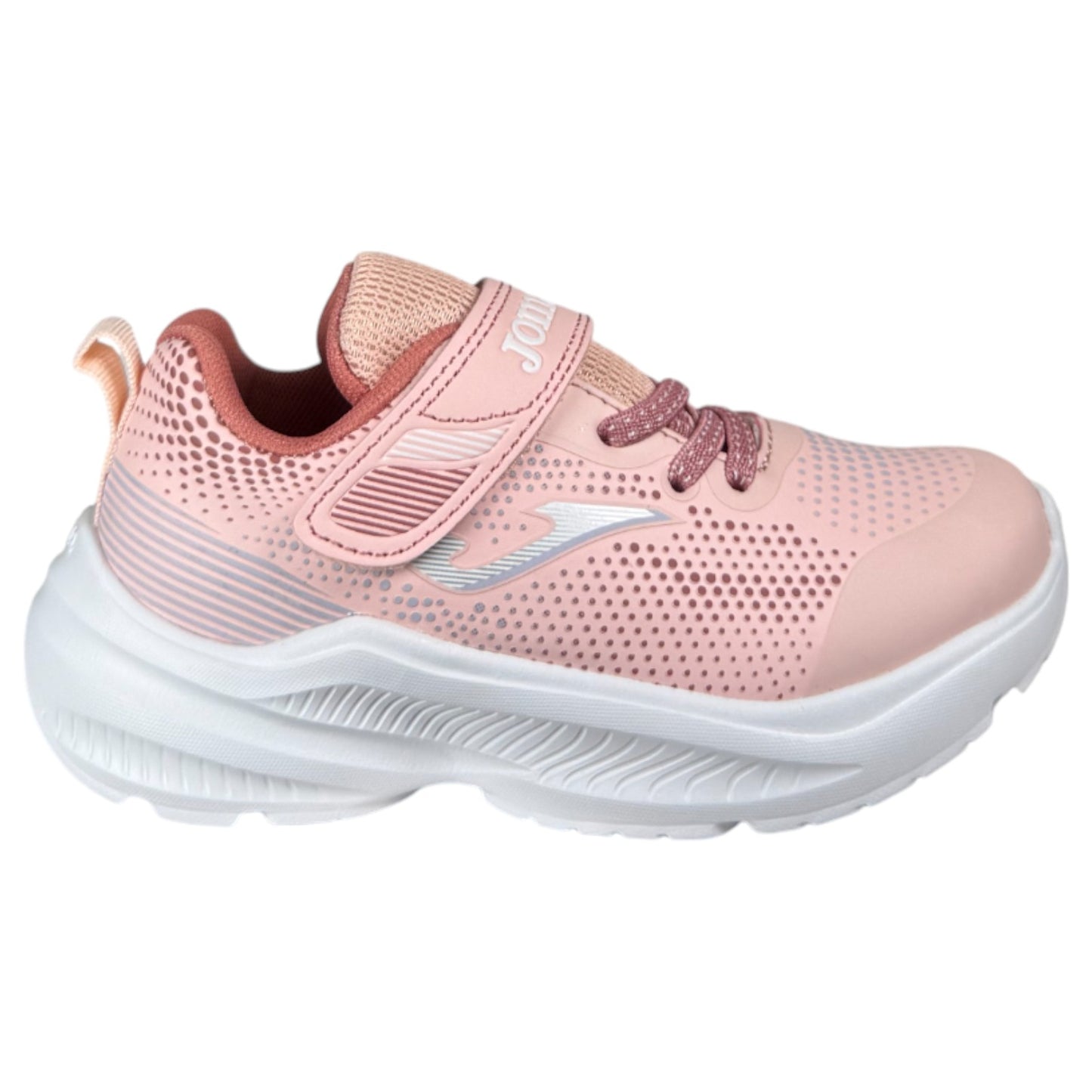 Zapatillas Joma Horizon Jr 2513 Piel Rosa - imagen 1