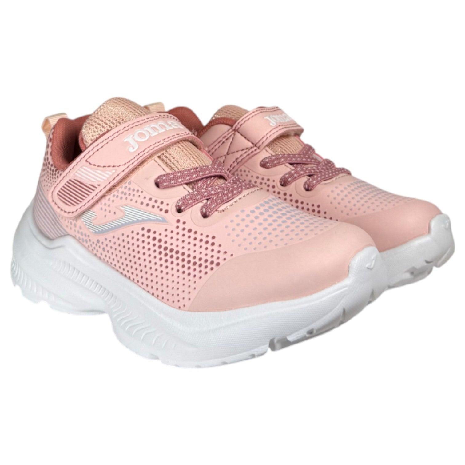 Zapatillas Joma Horizon Jr 2513 Piel Rosa - imagen 2