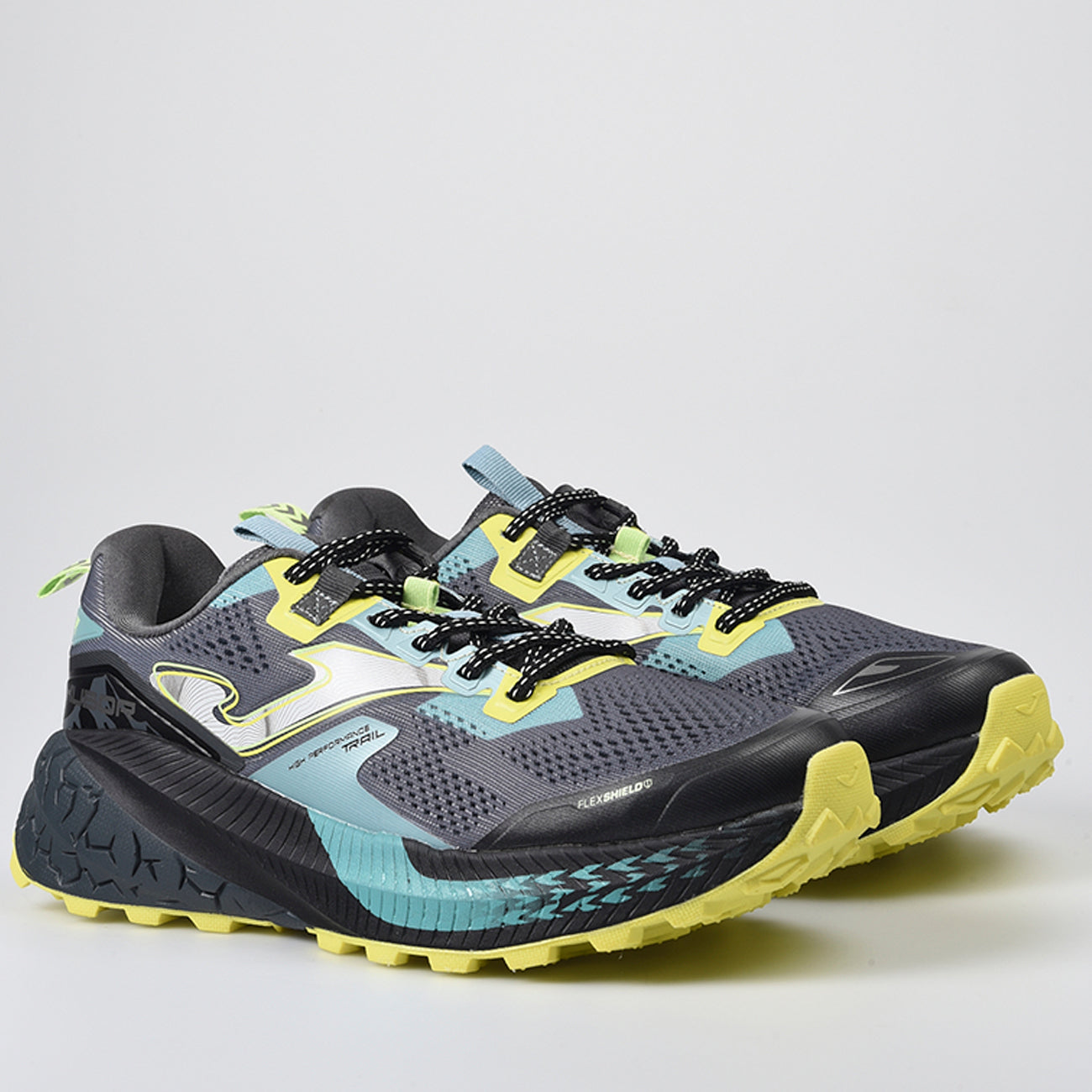 Zapatillas Joma Kubor Men 2301 Negro - imagen 2