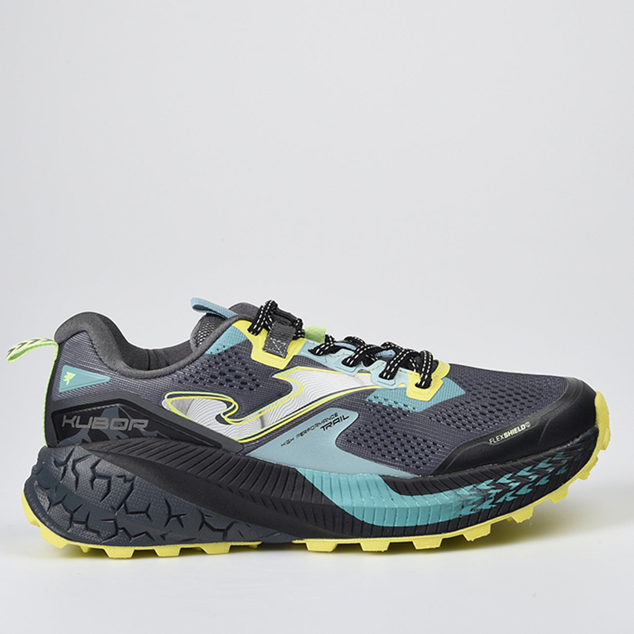 Zapatillas Joma Kubor Men 2301 Negro - imagen 1
