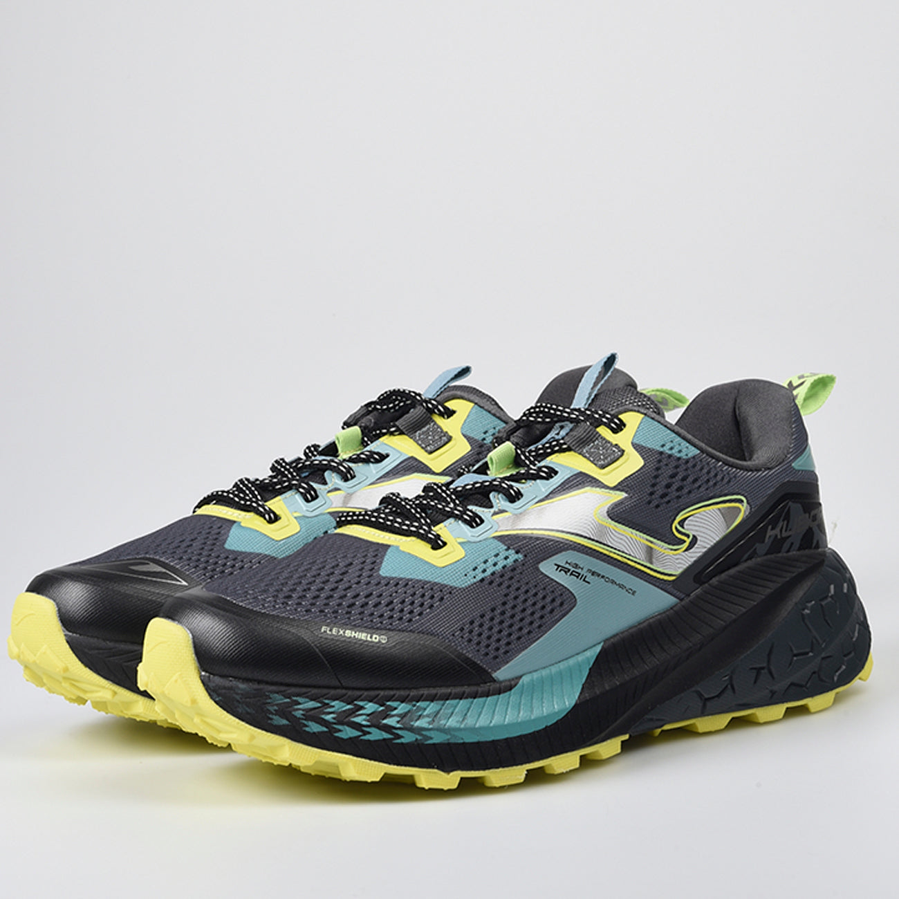 Zapatillas Joma Kubor Men 2301 Negro - imagen 3
