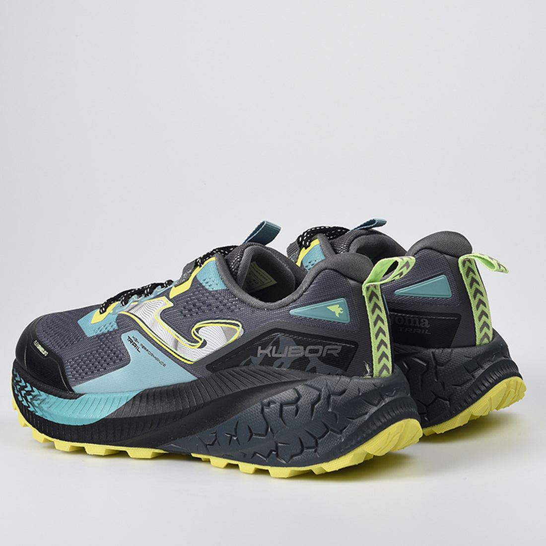 Zapatillas Joma Kubor Men 2301 Negro - imagen 4