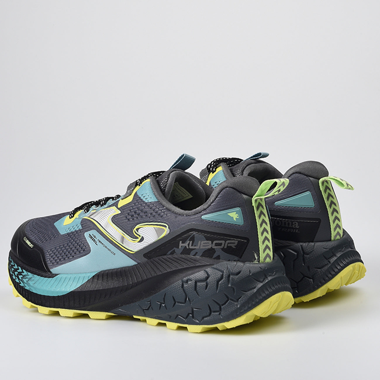 Zapatillas Joma Kubor Men 2301 Negro - imagen 4