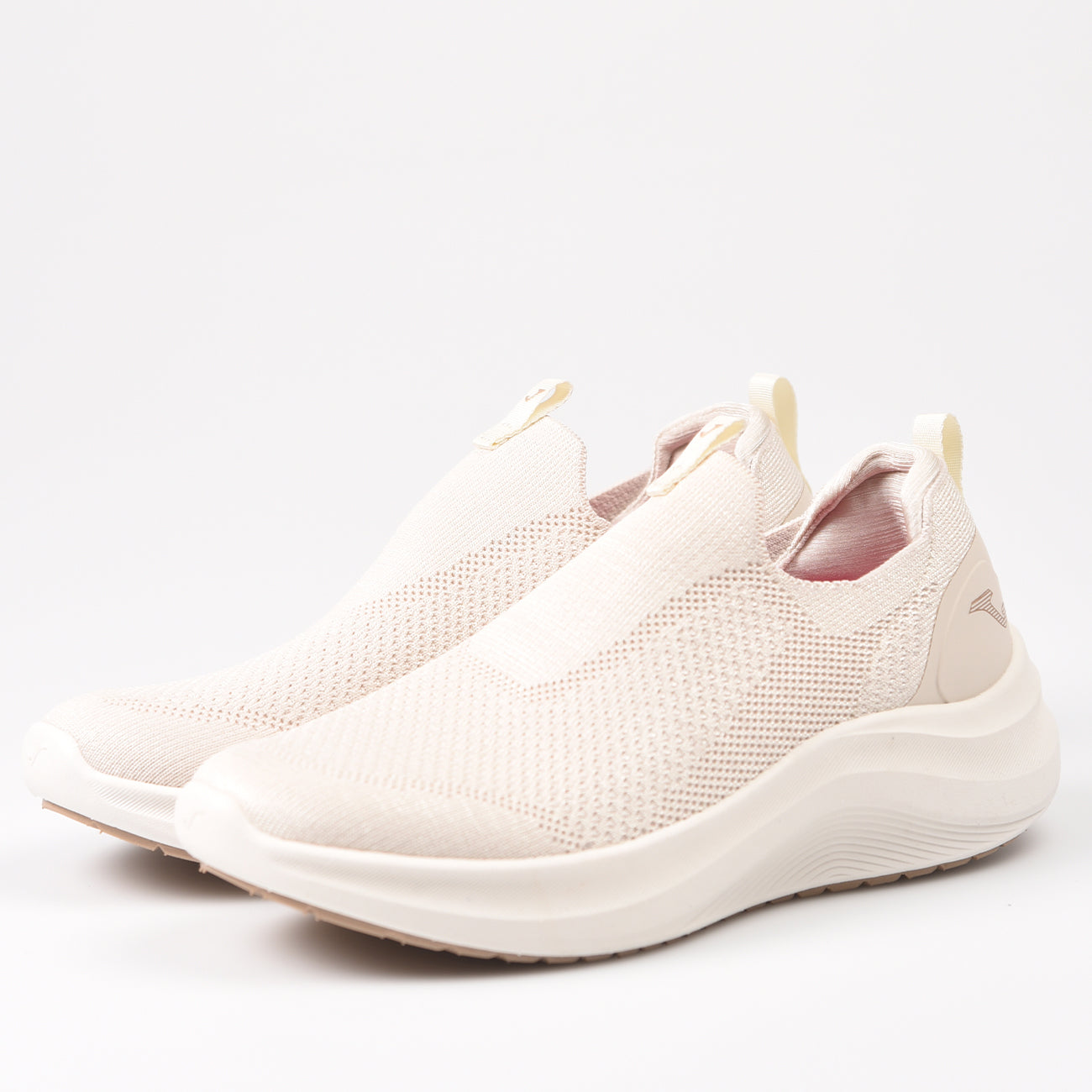 Zapatillas Joma Laceless Lady 2425 Beige - imagen 3