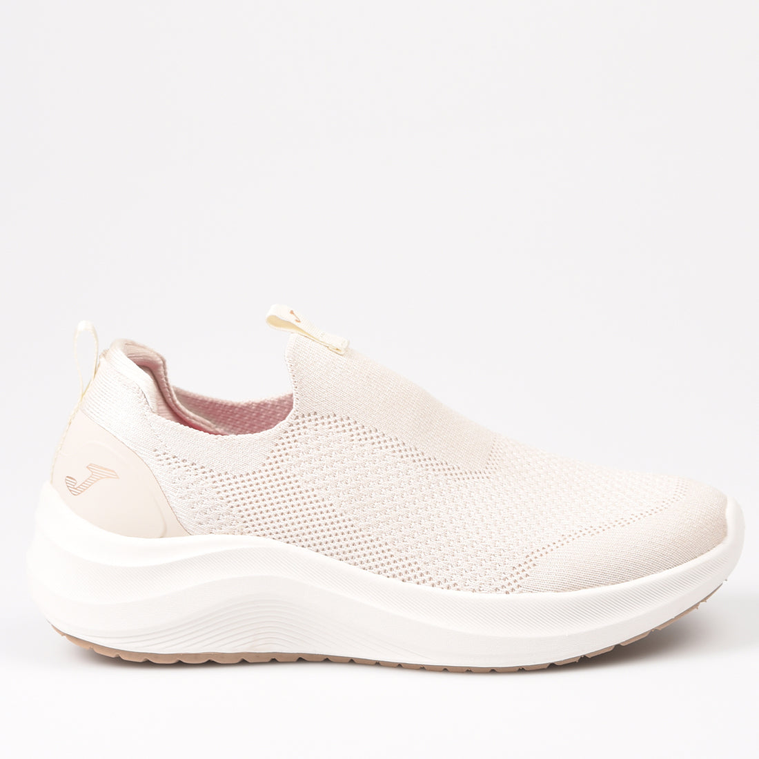 Zapatillas Joma Laceless Lady 2425 Beige - imagen 1