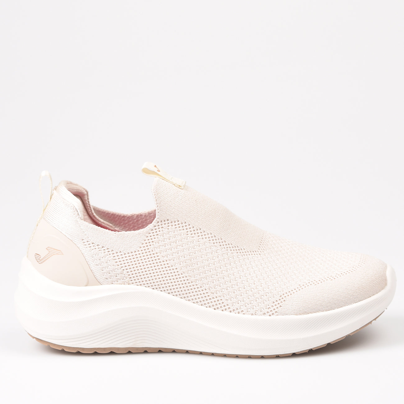 Zapatillas Joma Laceless Lady 2425 Beige - imagen 1