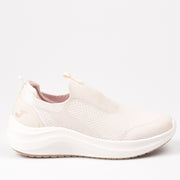 Zapatillas Joma Laceless Lady 2425 Beige