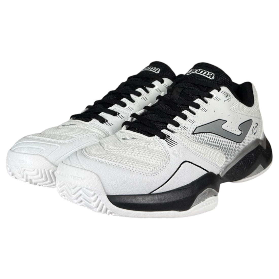 Zapatillas Joma Master 1000 Men 2632 Blanco - imagen 3