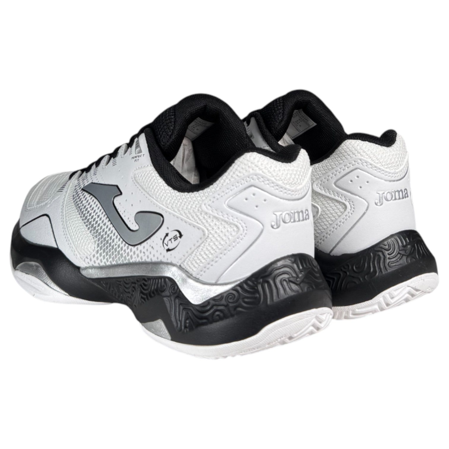 Zapatillas Joma Master 1000 Men 2632 Blanco - imagen 4