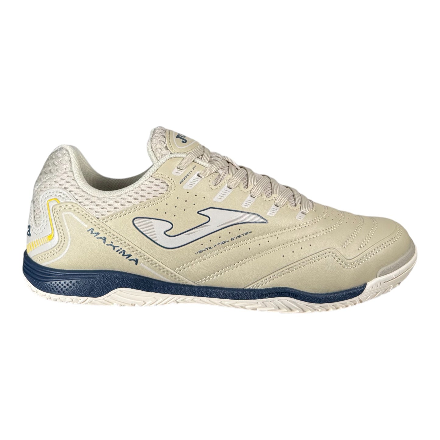 Zapatillas Joma Máxima Men 2625 Beige Indoor - imagen 1