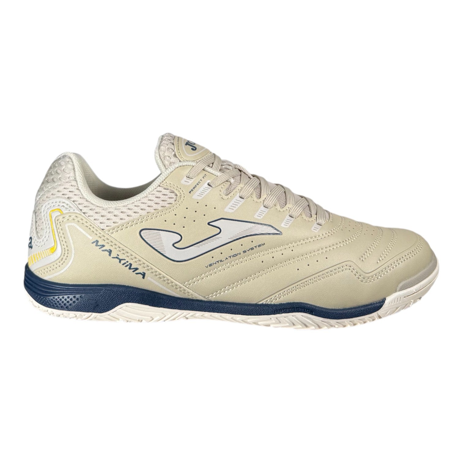 Zapatillas Joma Máxima Men 2625 Beige Indoor - imagen 1