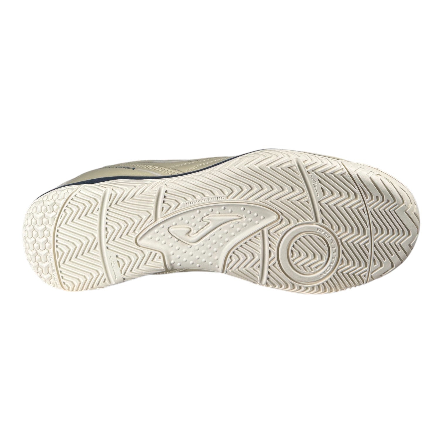 Zapatillas Joma Máxima Men 2625 Beige Indoor - imagen 7
