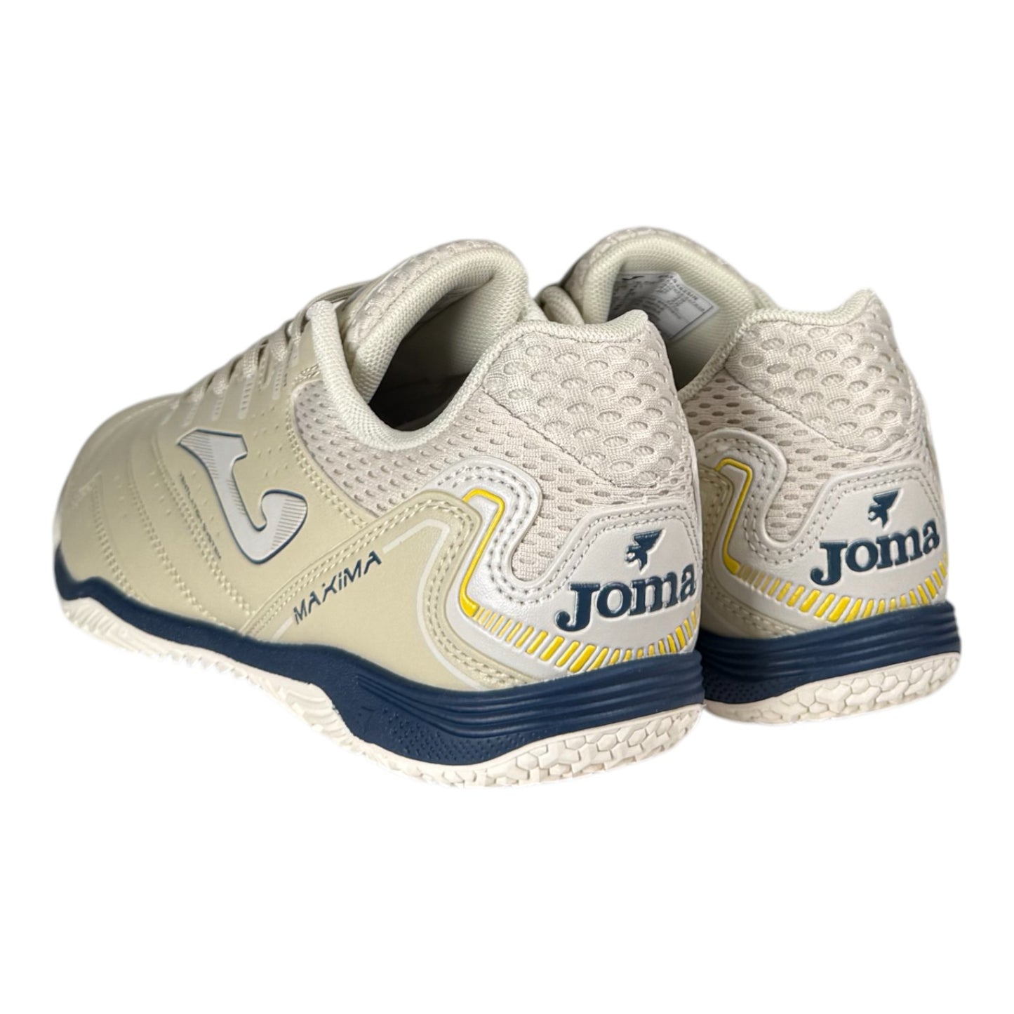 Zapatillas Joma Máxima Men 2625 Beige Indoor - imagen 6