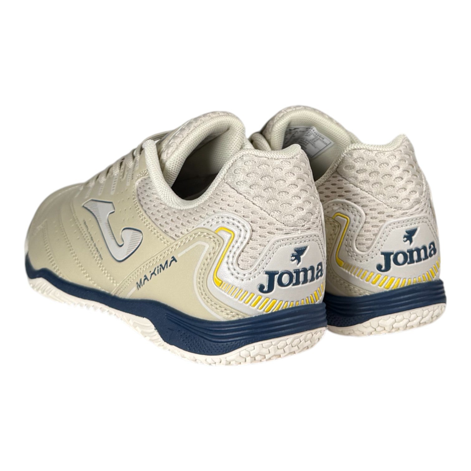 Zapatillas Joma Máxima Men 2625 Beige Indoor - imagen 6