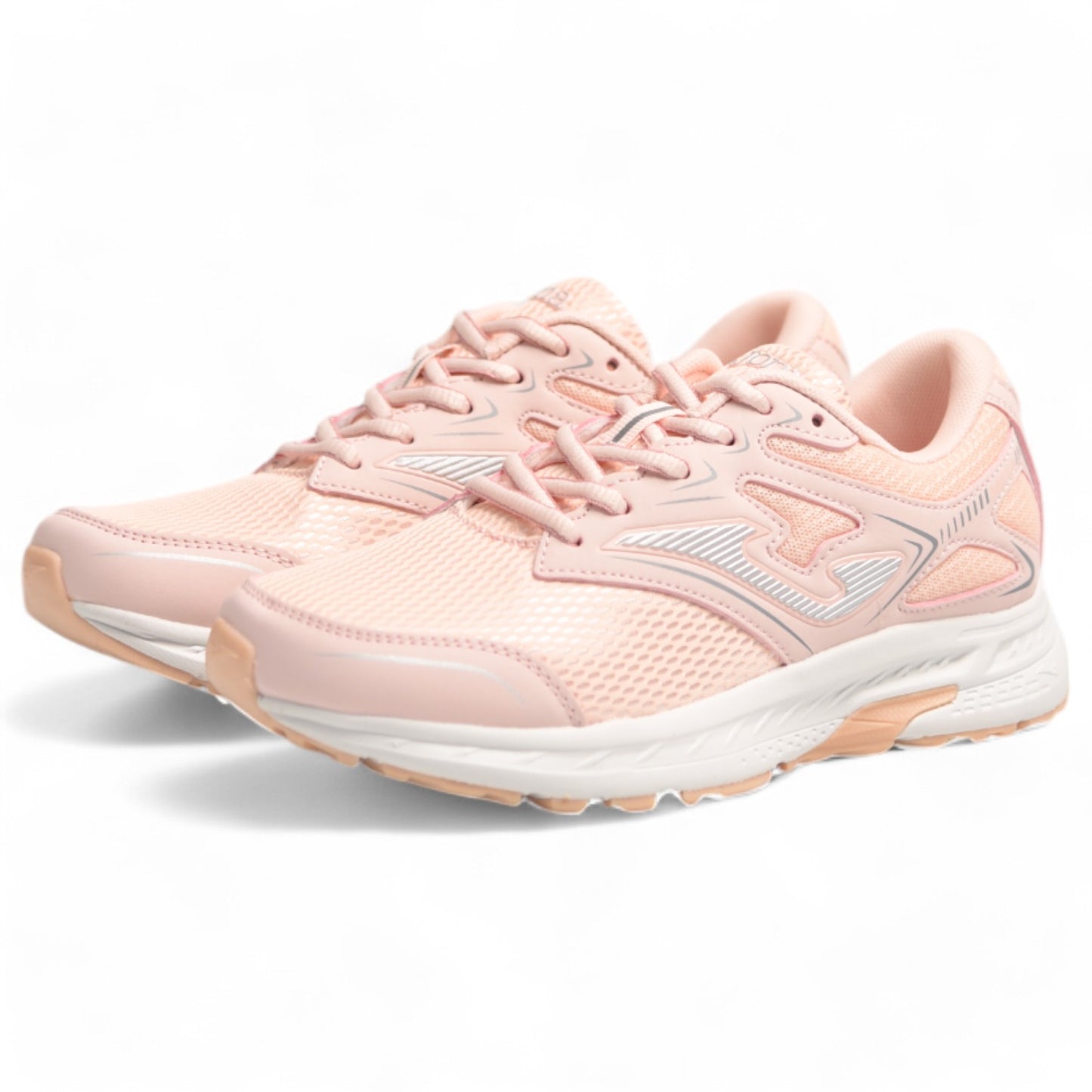 Zapatillas Joma Meta Lady 2429 Beige Rosa - imagen 3