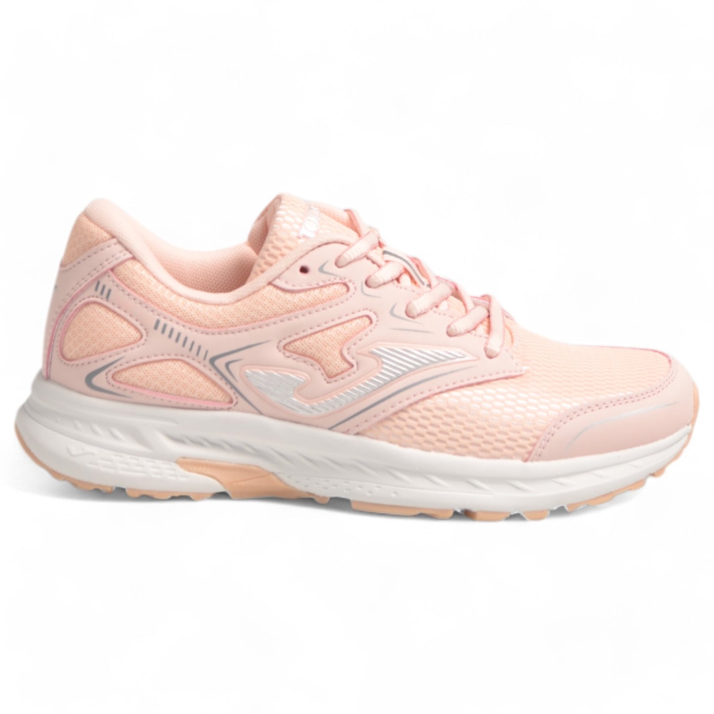 Zapatillas Joma Meta Lady 2429 Beige Rosa - imagen 1
