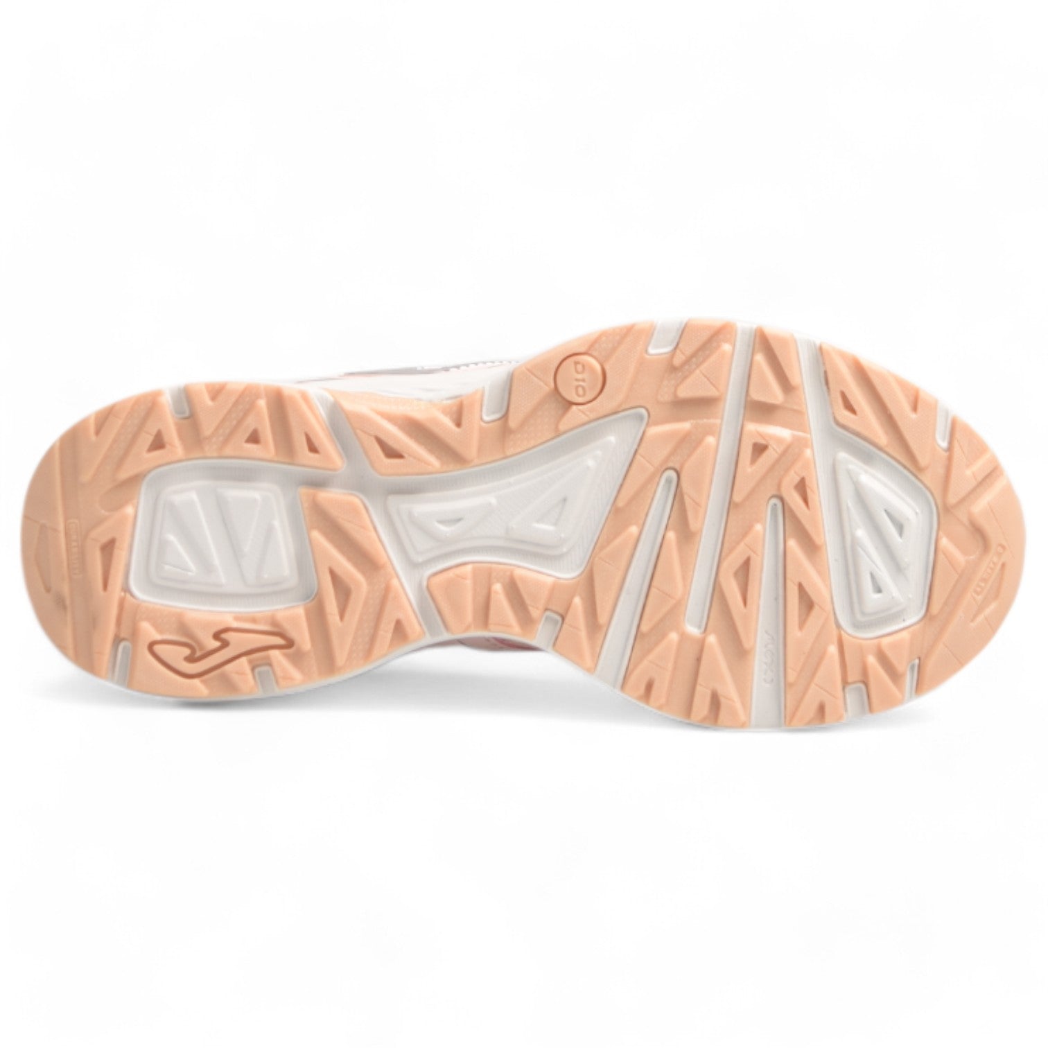 Zapatillas Joma Meta Lady 2429 Beige Rosa - imagen 5