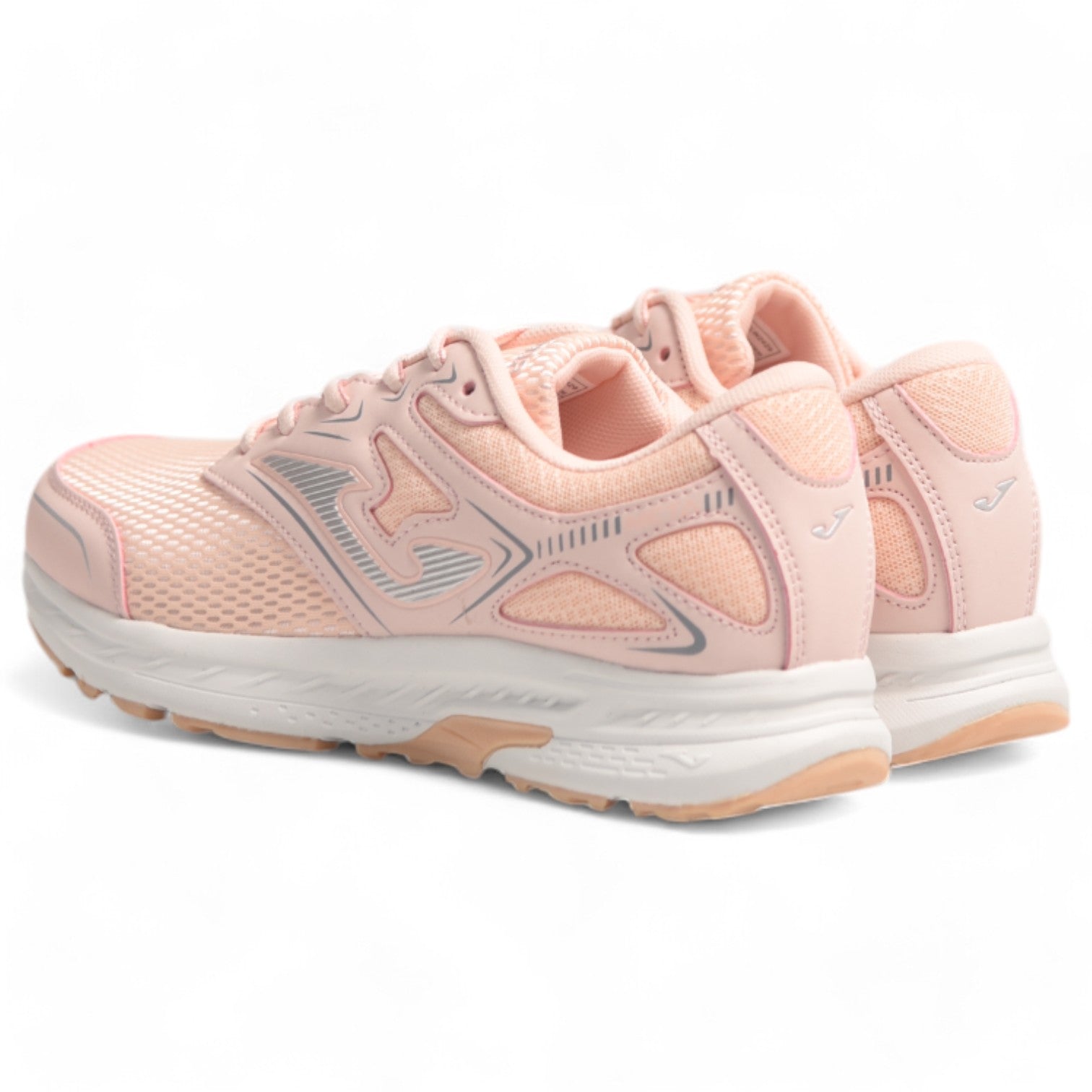 Zapatillas Joma Meta Lady 2429 Beige Rosa - imagen 4