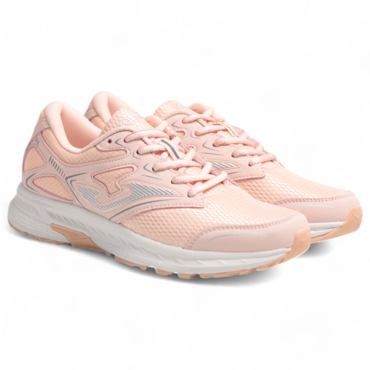 Zapatillas Joma Meta Lady 2429 Beige Rosa - imagen 2