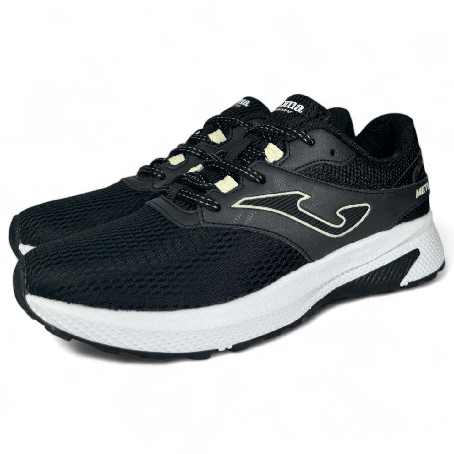 Zapatillas Joma Meta Lady 2501 Negro - imagen 3