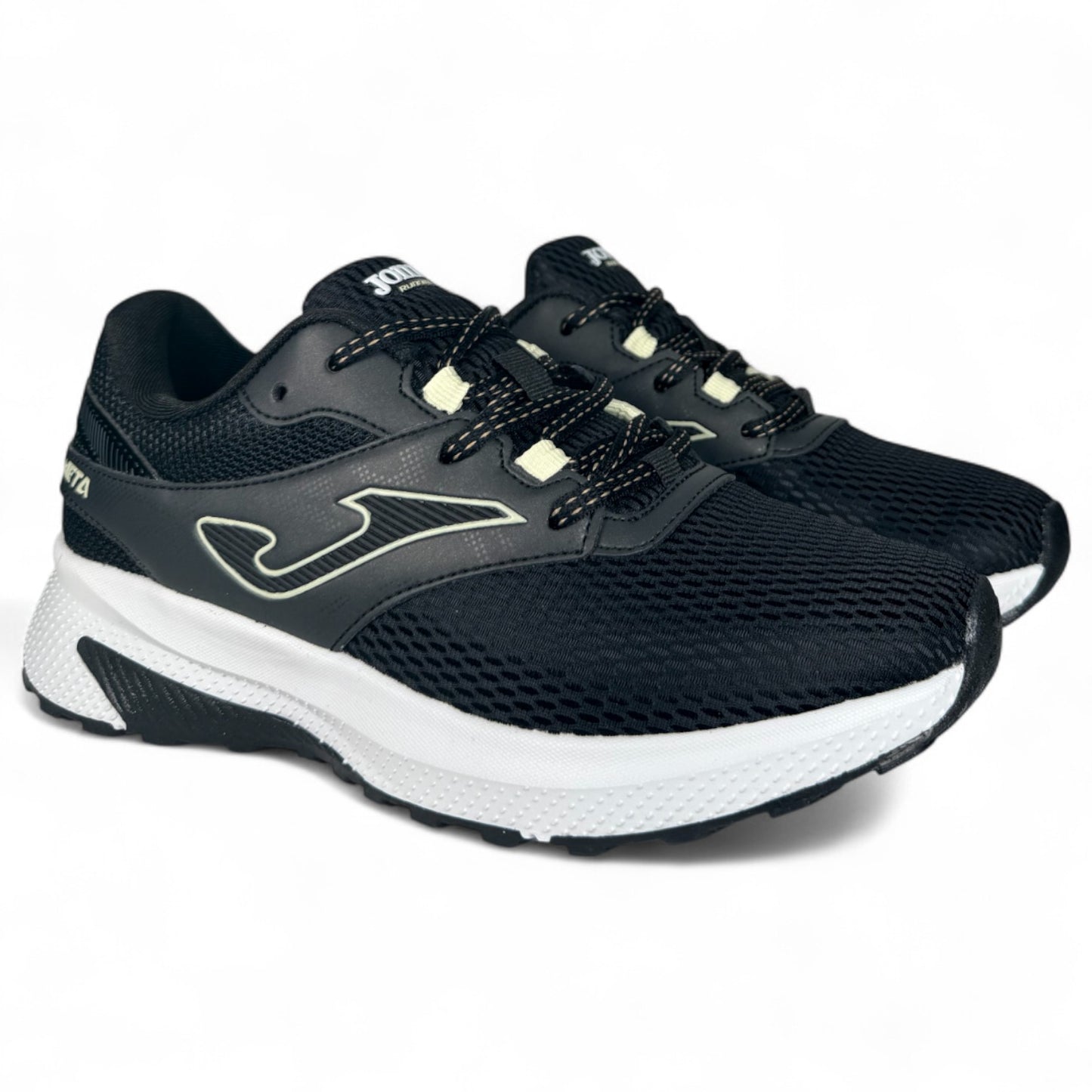Zapatillas Joma Meta Lady 2501 Negro - imagen 2