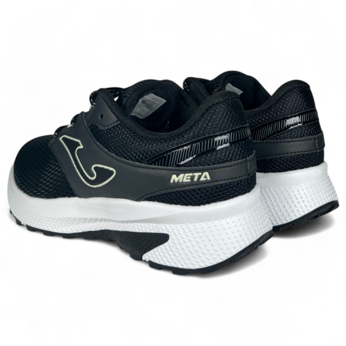 Zapatillas Joma Meta Lady 2501 Negro - imagen 4