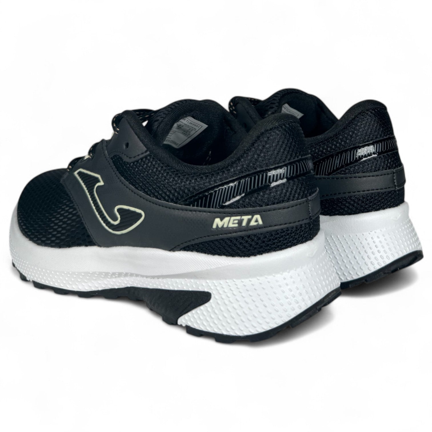 Zapatillas Joma Meta Lady 2501 Negro - imagen 4