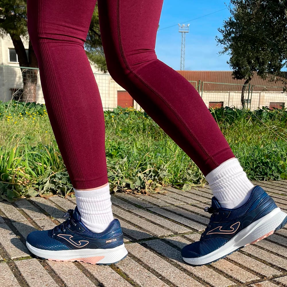 Zapatillas Joma Meta Lady 2503 Azul - imagen 4